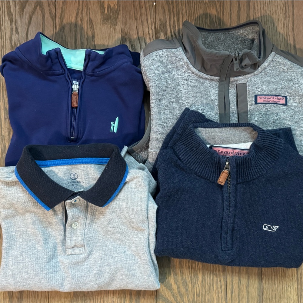 Boys Preppy Bundle